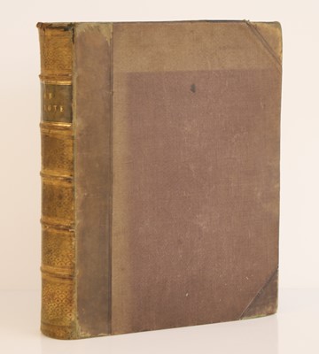 Lot 4 - Cervantes: The History Of Don Quixote,...