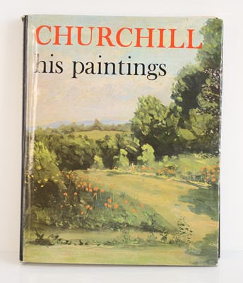 Lot 19 - Coombs, David (Introd): Churchill His...