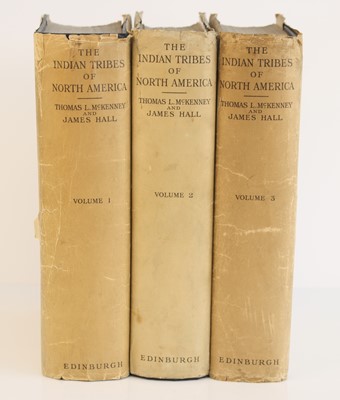 Lot 6 - McKenney, Thomas L. and Hall, James: The...