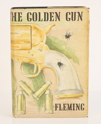 Lot 18 - Fleming, Ian: The Man With The Golden...