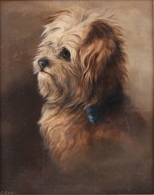 Lot 173 - Charles Hudson Cox (1829-1901) - Man's best...