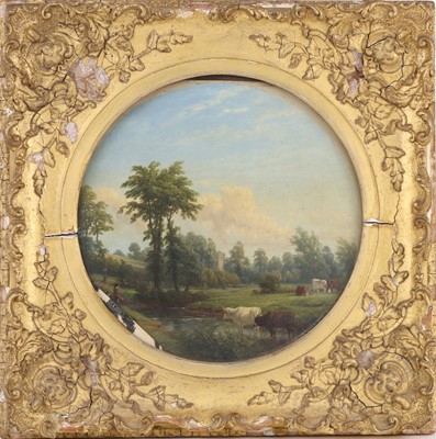 Lot 180 - T. Baker (19th century) - On the Avon,...