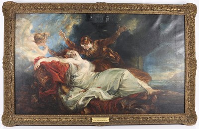 Lot 169 - After Sir Joshua Reynolds - The Death of Dido,...