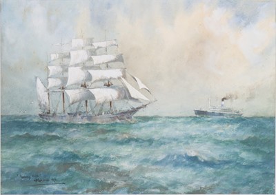 Lot 179 - William Minschall Birchall (1884-1941) -...