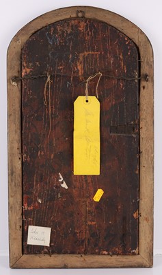 Lot 194 - 18th century(?) Italian school - Six standing...