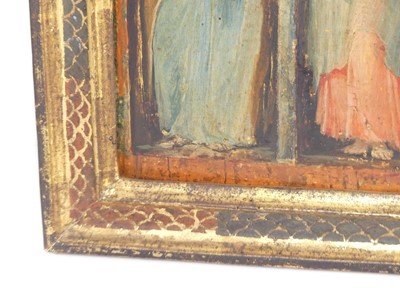 Lot 194 - 18th century(?) Italian school - Six standing...