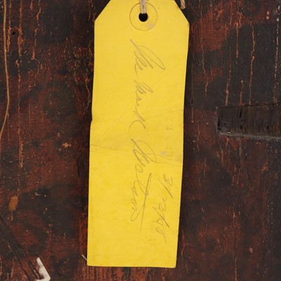 Lot 194 - 18th century(?) Italian school - Six standing...