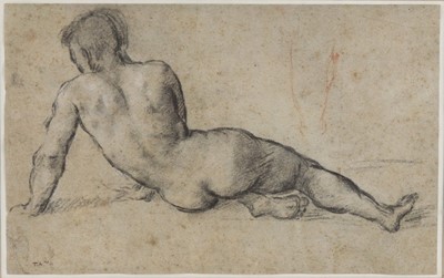 Lot 186 - 17th century Italian school after Michelangelo...