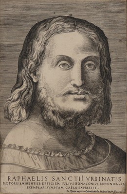Lot 189 - Giulio Bonasone (1498-1580) - Portrait of...