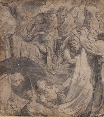 Lot 192 - In the manner of Jacob Jordaens (1593-1678) -...