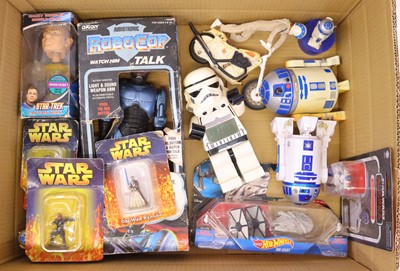 Lot 299 - Mixed collection of various Star Wars...