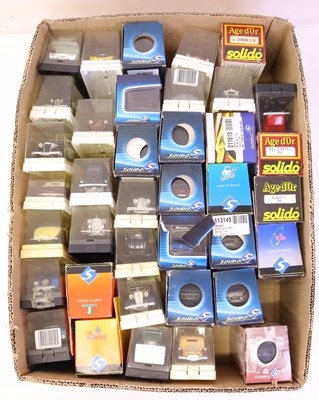 Lot 224 - A large quantity of Solido 1/43 scale diecast...