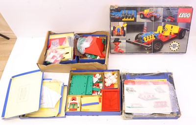 Lot 50 - Collection of various Brick Building Sets, to...