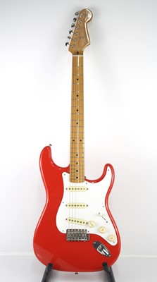 Lot A Fender Special Edition 50s Stratocaster...