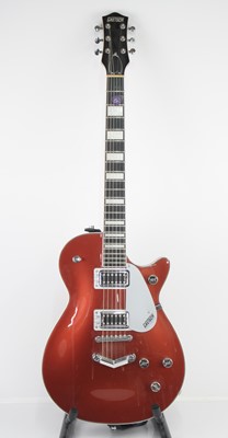 Lot A Gretsch G5220 Electromatic six string...