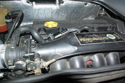 Lot 276 - A 2000 Lotus Elise SI, 160BHP Registration No....