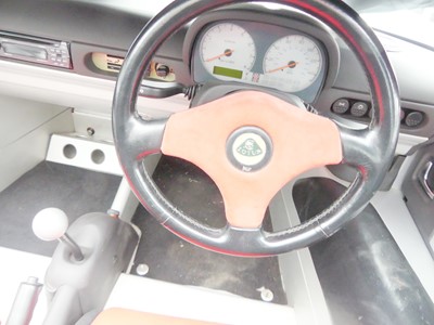 Lot 276 - A 2000 Lotus Elise SI, 160BHP Registration No....