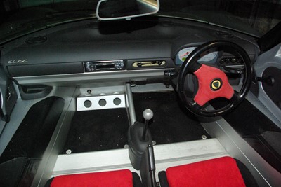 Lot 276 - A 2000 Lotus Elise SI, 160BHP Registration No....