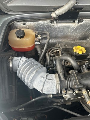 Lot 276 - A 2000 Lotus Elise SI, 160BHP Registration No....