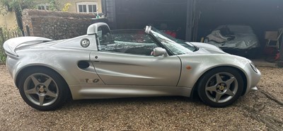 Lot 276 - A 2000 Lotus Elise SI, 160BHP Registration No....