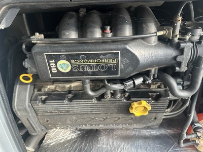 Lot 276 - A 2000 Lotus Elise SI, 160BHP Registration No....