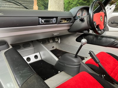 Lot 276 - A 2000 Lotus Elise SI, 160BHP Registration No....