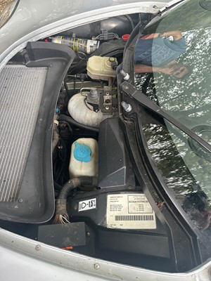 Lot 276 - A 2000 Lotus Elise SI, 160BHP Registration No....