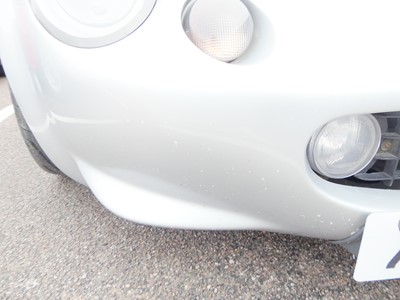 Lot 276 - A 2000 Lotus Elise SI, 160BHP Registration No....