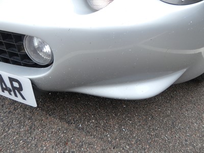 Lot 276 - A 2000 Lotus Elise SI, 160BHP Registration No....