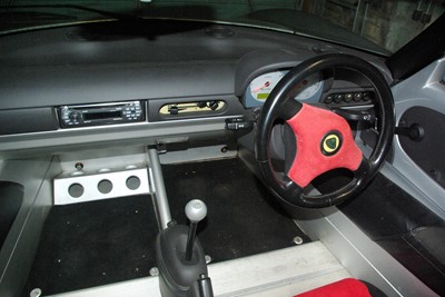 Lot 276 - A 2000 Lotus Elise SI, 160BHP Registration No....