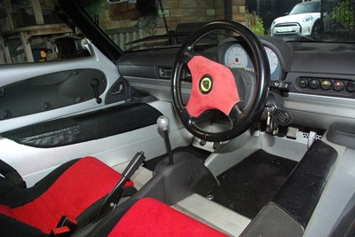 Lot 276 - A 2000 Lotus Elise SI, 160BHP Registration No....