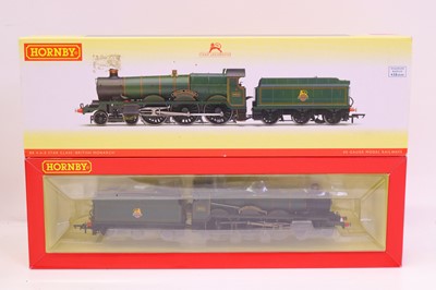 Lot 537 - R3229 Hornby 00 gauge 4-6-0 Star Class loco &...