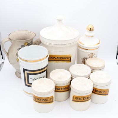 Lot 35 - A collection of late 19th/early 20th century...