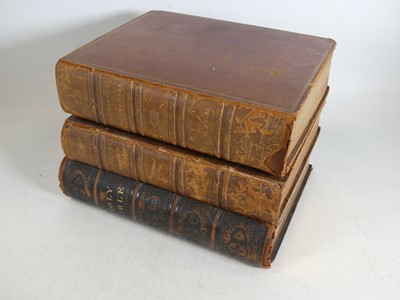Lot 63 - Chambaud, Louis, Nouveau Dictionnaire Francios-...