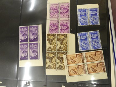 Lot 133 - A collection of British and world stamps, to...