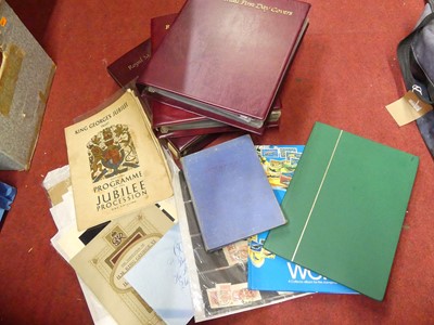 Lot 174 - A collection of Royal Mail first-day covers,...