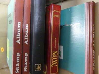 Lot 177 - A collection of world stamps, to include...
