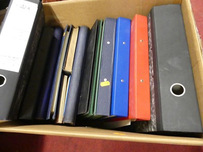 Lot 208 - A collection of world stamps, to include...