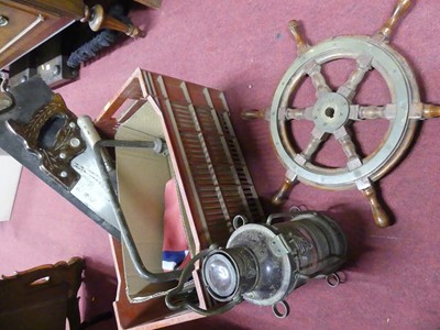 Lot 211 - A collection of miscellaneous items, to...
