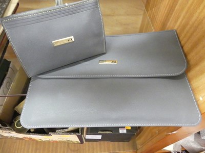 Lot 253 - A Concorde Air France washbag, and contents,...
