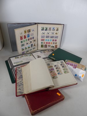 Lot 307 - A collection of Royal Mail First Day covers,...