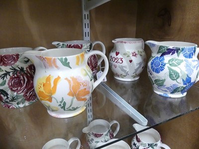 Lot 193 - Emma Bridgewater - a collection of five 1.5...