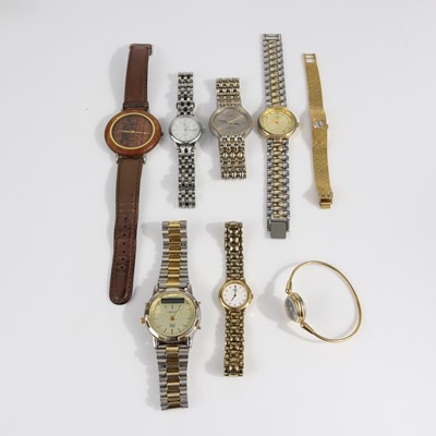 Lot 388 - A collection of lady's and gent's fashion...